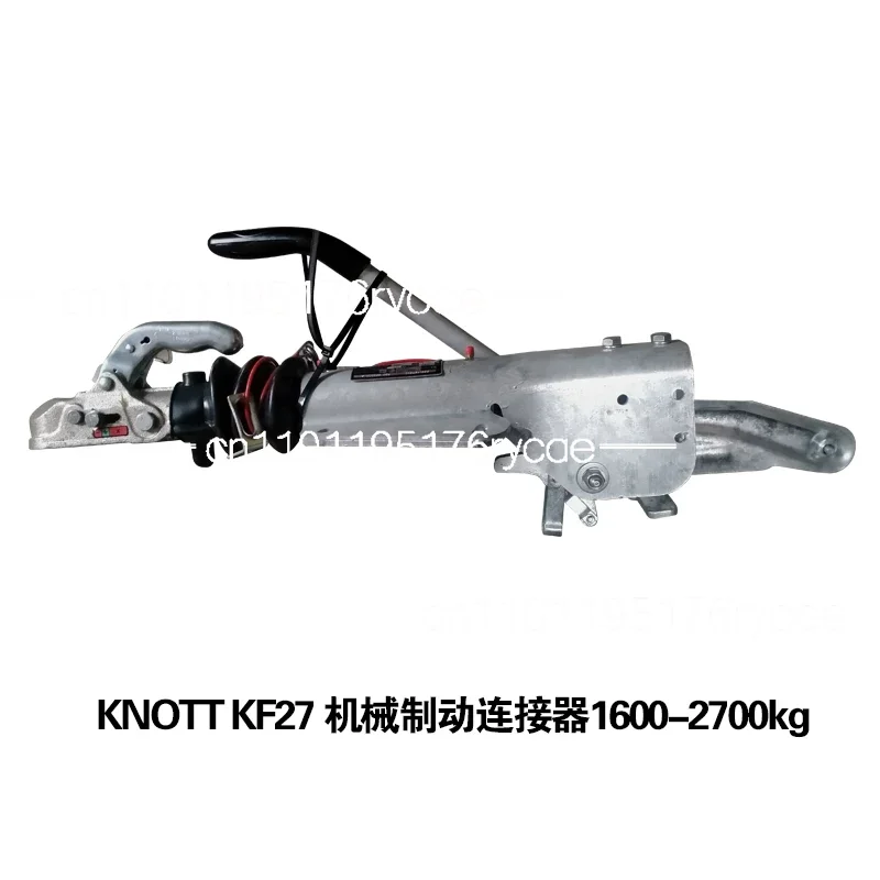 Trailer Handbrake  Trailer Coupler