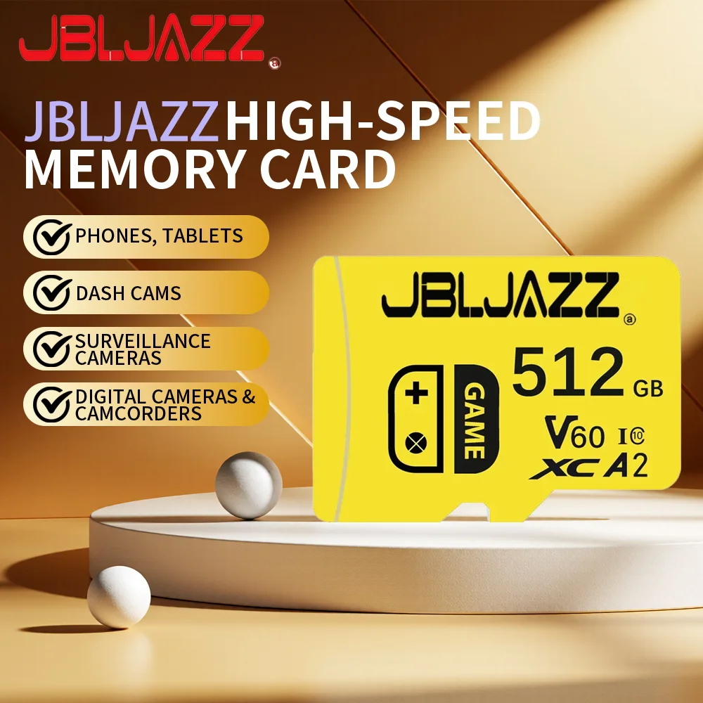 Cartão de Memória Micro TF SD de Capacidade Real 512GB 256GB 128GB de Alta Velocidade para Sony Lenovo Nintendo Switch