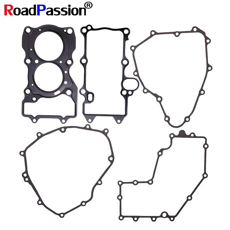

Аксессуары для мотоциклов Road Passion, прокладки цилиндра, полный комплект для KAWASAKI EX400 KRT ABS SE Ninja 400 Z400 ER400 ER EX 400