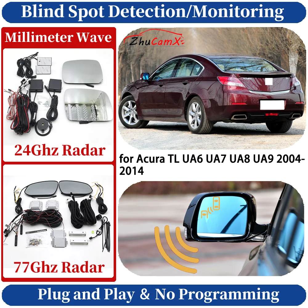 Blind Spot Monitori…
