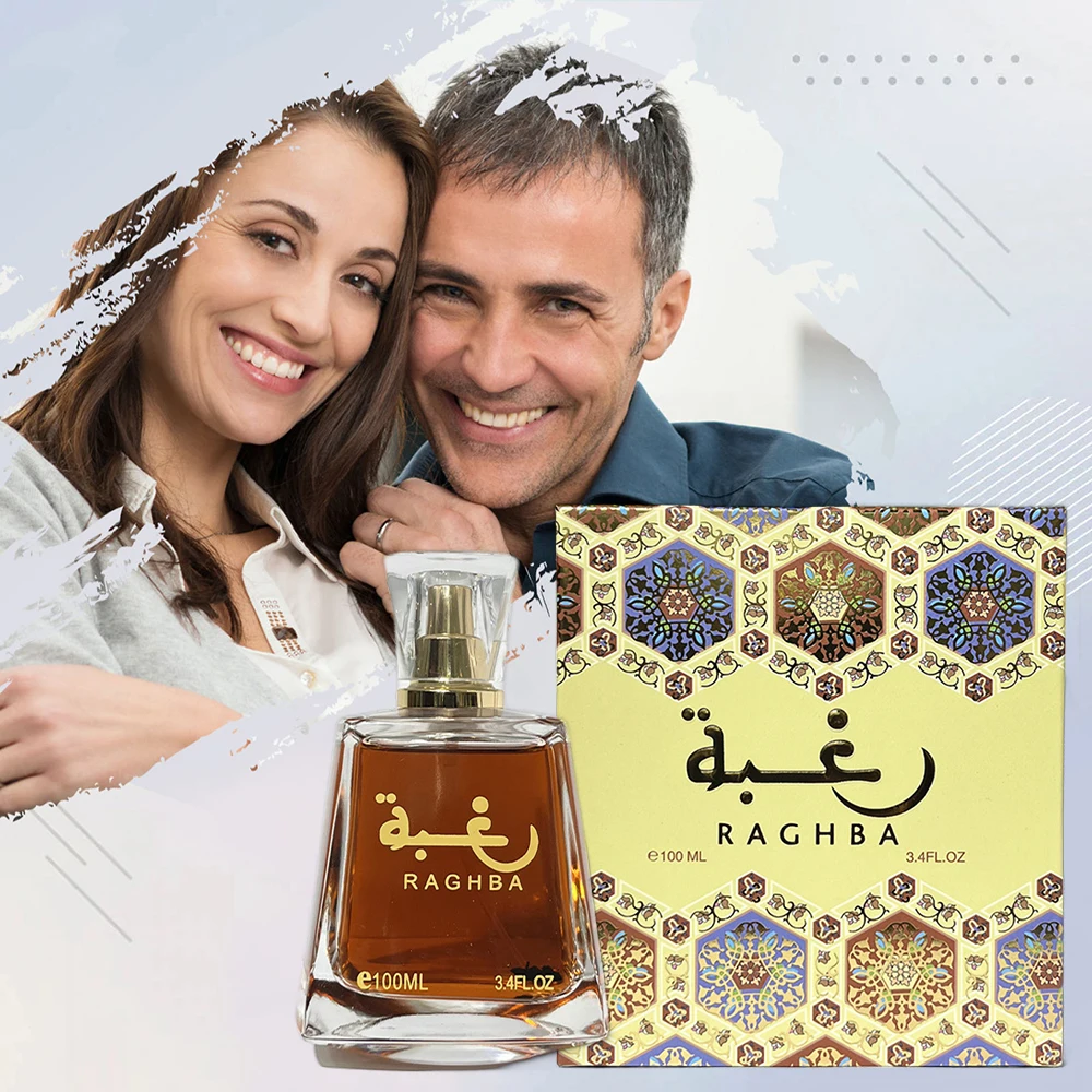 Luxury Brand Women Perfume Plant Floral Scent Body Spray Le Parfum Men Colognes Pheromone Lasting Fragrance 100ml Arabic Profumi