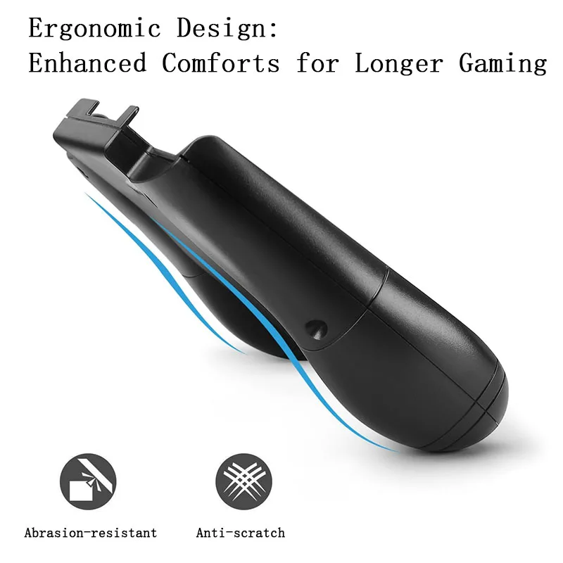 New Game Controller Case Hand Grip Handle Stand for Nintendo New 3DS XL New 3DS LL Console Video Game Protective Hand Grip view 3