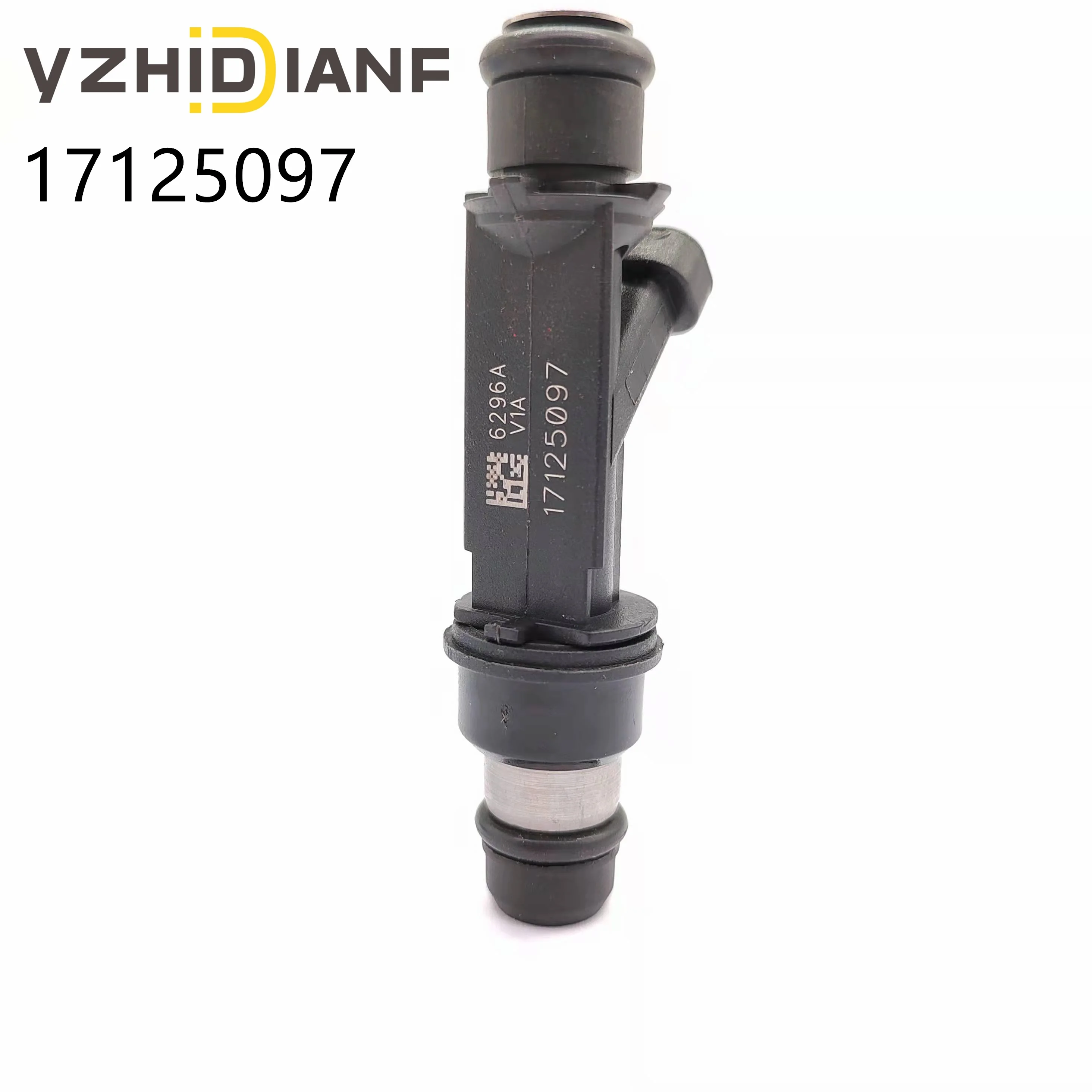 

4 x New FJ10596-12B1 17 125 097 Fuel Injector Nozzle Fits Daewoo- Lublin-2.2L 4 cylinder- 1999 OE # FJ10596 17125097