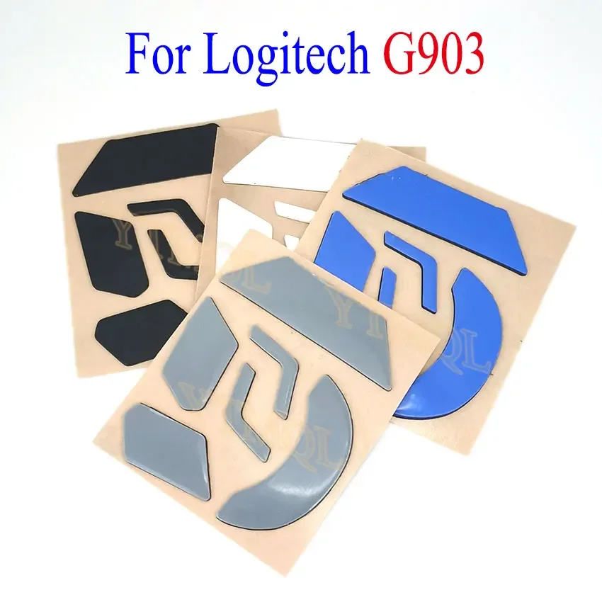 1Set Thickness Replacement Mouse Feet Skates Connector For Logitech G903 New Mouse Accessories Glide Feet Sticker