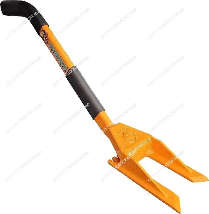 Heavy Duty Pallet Splint Breaker and Deck Removal Tool, Industrial Splitter for Floor Reversing, Pallet Item Disassembly