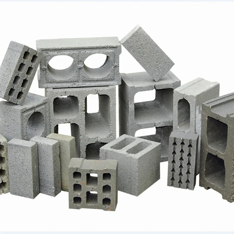 ماكينة صنع الأسمنت الهيدروليكي الأوتوماتيكية بالكامل QT6-15 ماكينة الطوب المجوف القابلة للنفاذية