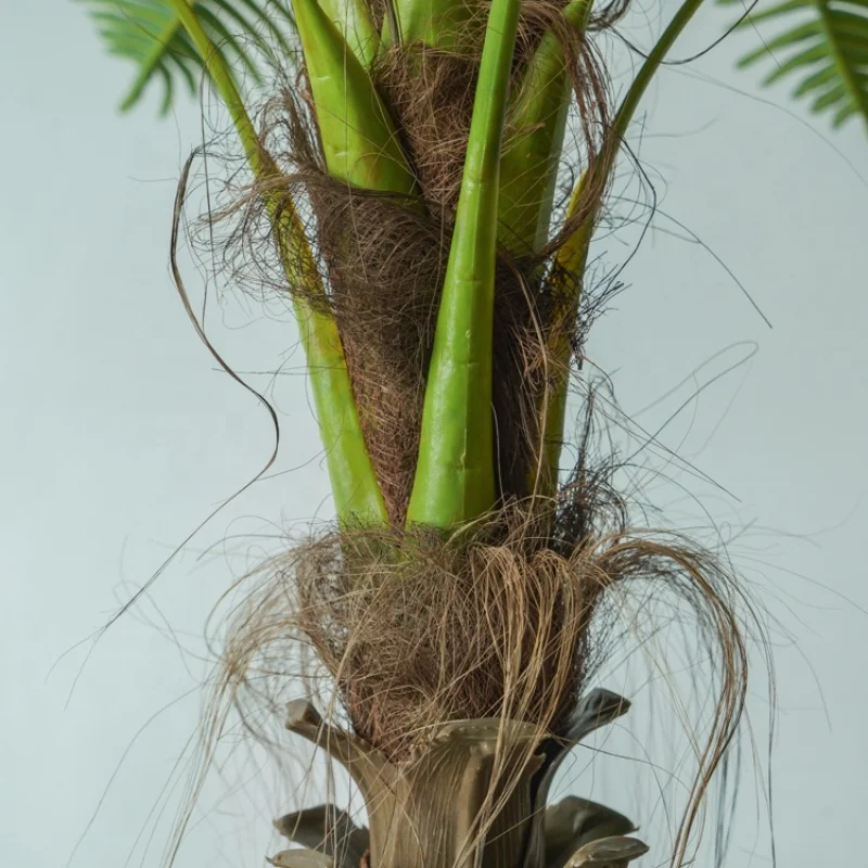 Bt. Songtao-Faux Bonsaï Vert, Plantes Vertes, Décoration Intérieure de Maison