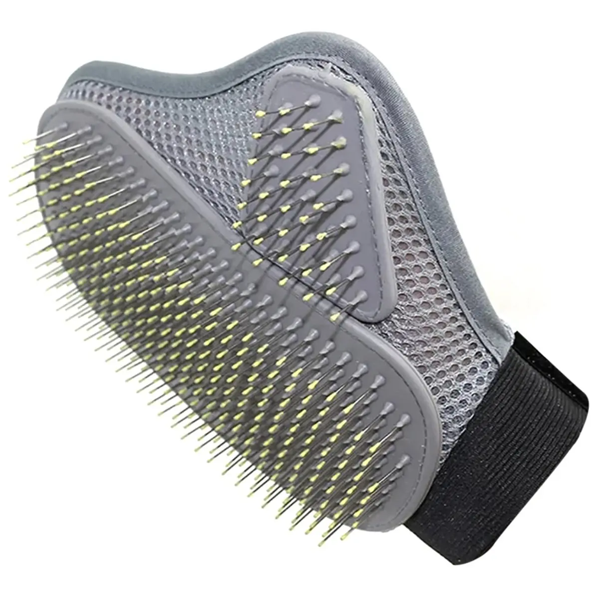 2026 Trend Pet Grooming Glove Hair Removal Brush Cat Hair Deshedding Gentle Efficient Dog Combs Pet Bathing Massage