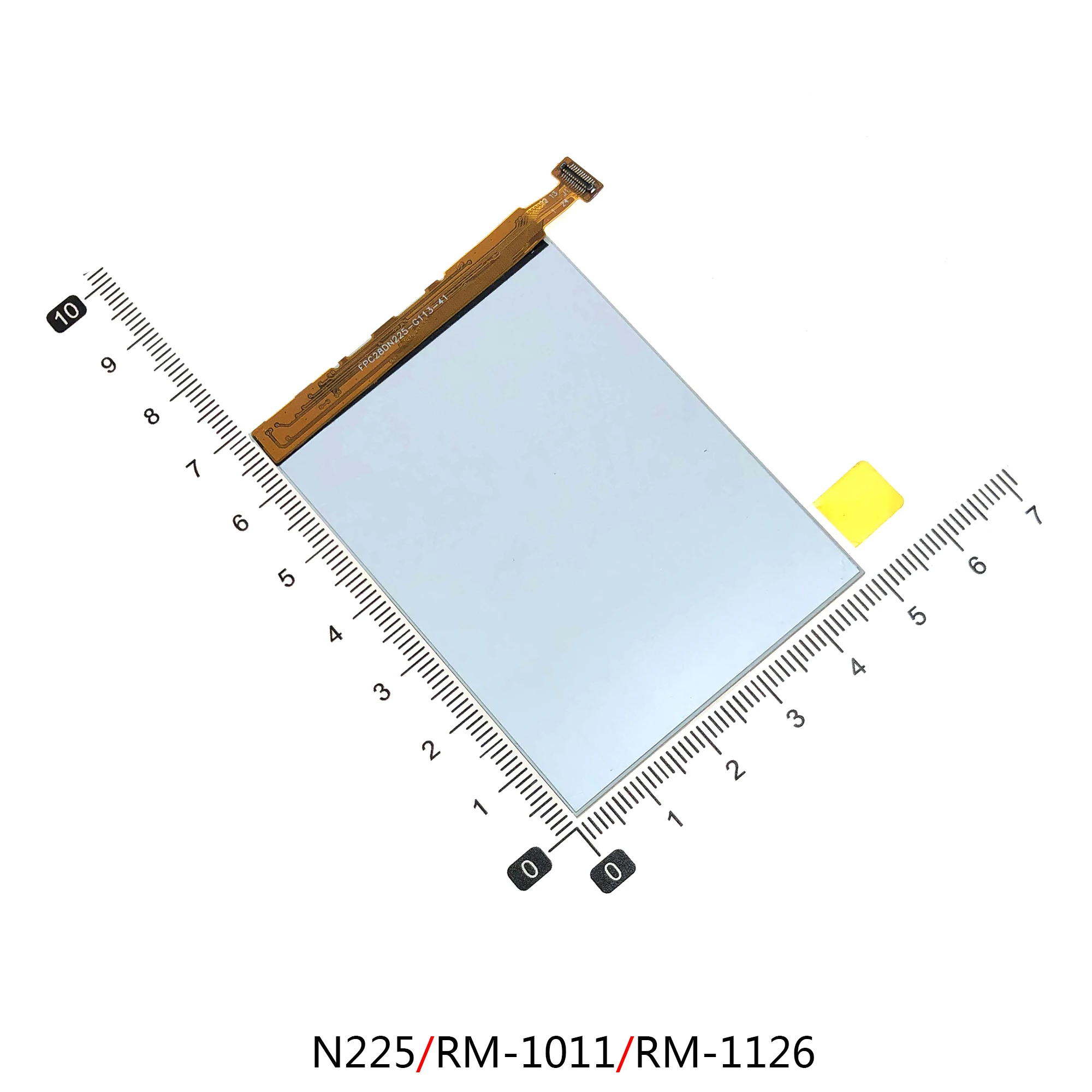 For Nokia 2017 3310 TA-1030 TA-1022 TA-1036 cell phone LCD N220 215 RM-969 LCD Display Screen N225 RM-1011 LCD Part Replacement