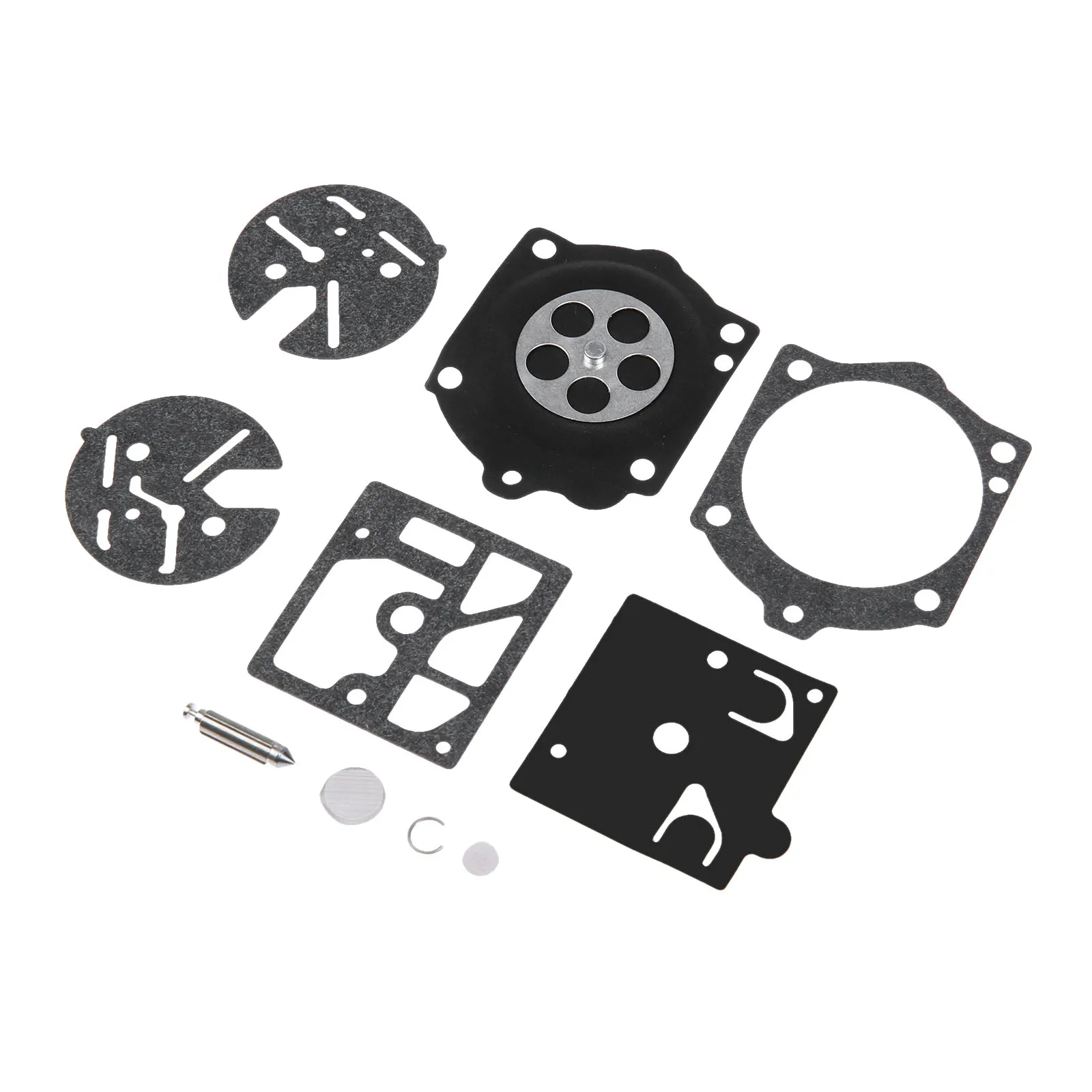 Kit de réparation de joint de carburateur pour Stihl, 015, 015AV, 015AVE, 015AVQ, 015L, 015LQ, tronçonneuse Husqvarna 44, 140 S, 240 S, 240, 1 jeu