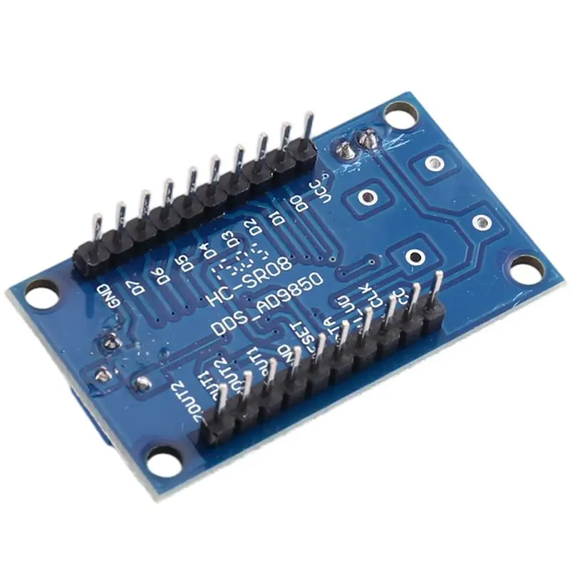 FULL-AD9851 DDS Signal Generator Module AD9851 Development Board 0-70Mhz Signal Generator Module
