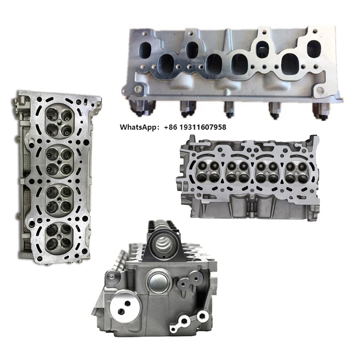 

Factory Price Auto Parts Engine Cylinder Head