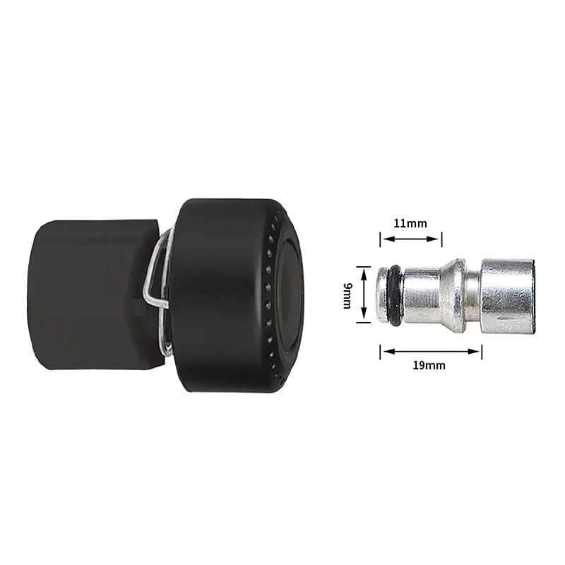 Neue M22 Hochdruckreiniger Schlauch Anschluss Konverter Adapter Für Karcher Nilfisk Hochdruckreiniger Outlet Teile