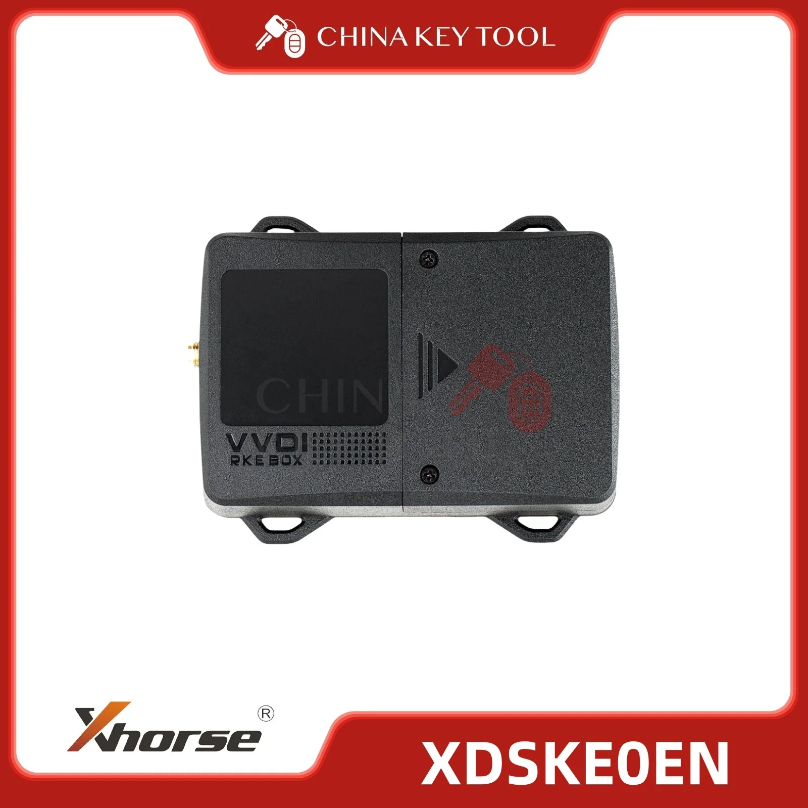 Xhorse XDSKE0EN Smart Key Box Bluetooth-адаптер, используемый с мини-инструментом для ключей, ключевым инструментом Max, Key Tool Plus, VVDI2