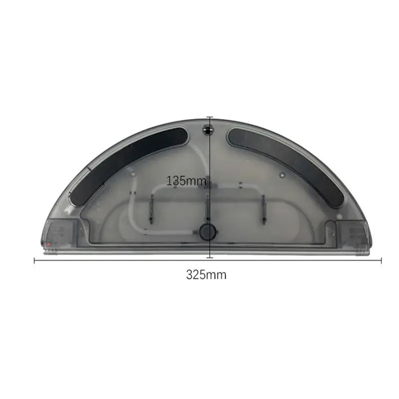 MLGB-Water Tank Electrically Controlled Water Tank For Mijia 1T STYTJ02ZHM /Dreame D9 Vacuum Cleaner Replacement - view 6