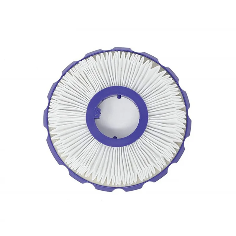 فلتر Post & Pre-Motor Top-rHEPA للمكنسة الكهربائية الكاملة Dyson DC50 Animal ومتعددة الأرضيات يستبدل الجزء 965081 -01 &