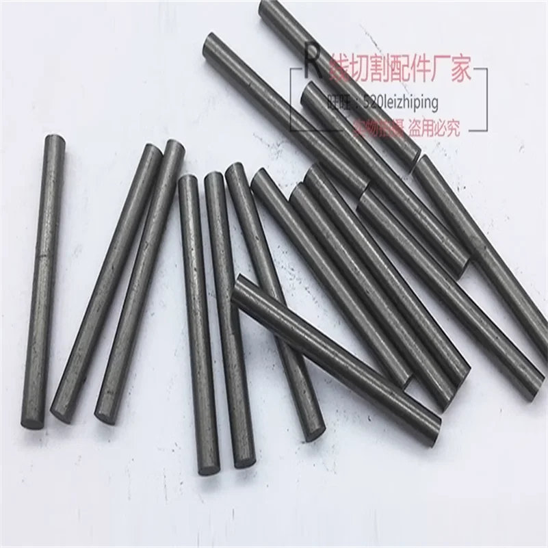 CNC Wire Cutting Machine Parts Wirecut Wire Stopper Wear Resistant Outer Diameter 4 * 30MM