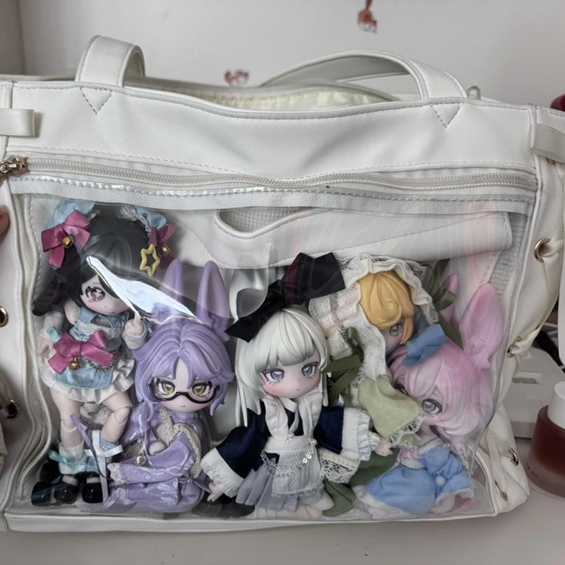 

Inedible Doll Jumping Moon Time Rabbit Treasure 12 Points Bjd Blind Box Movable Doll Cute Figurine For Girls In Stock