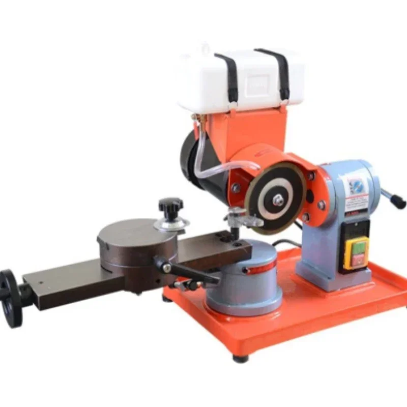 Manual/Automatic Circular Saw Blade Sharpener