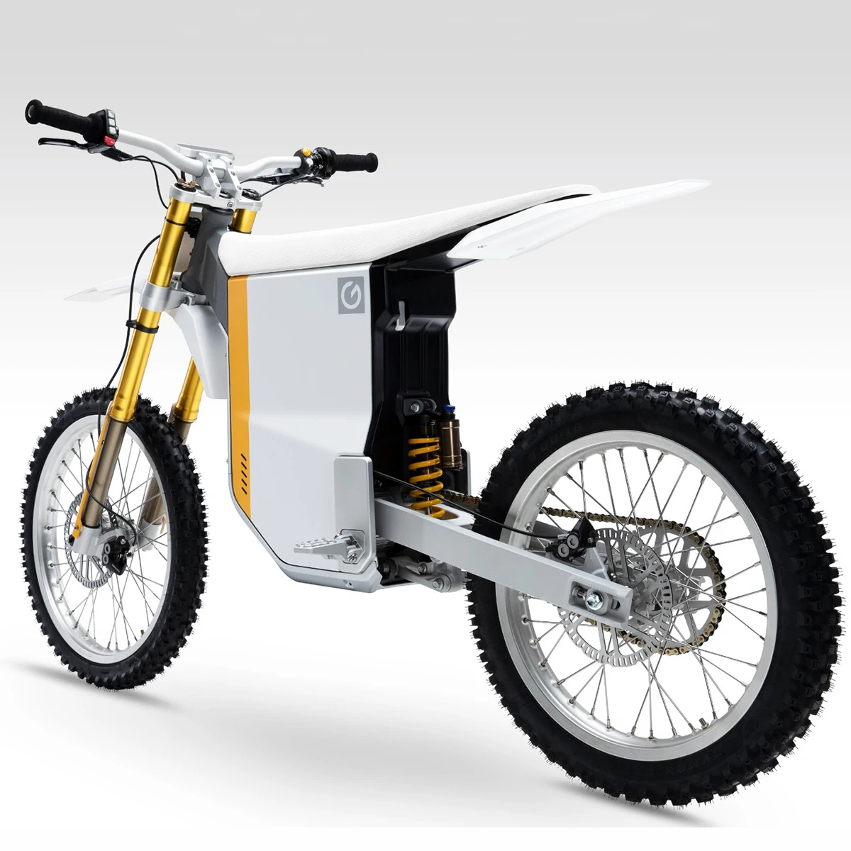 72v all-terrain electric motocross motorcycle max power 9Kw maximum speed 100km/h two-wheel direct drive lithium battery emtb