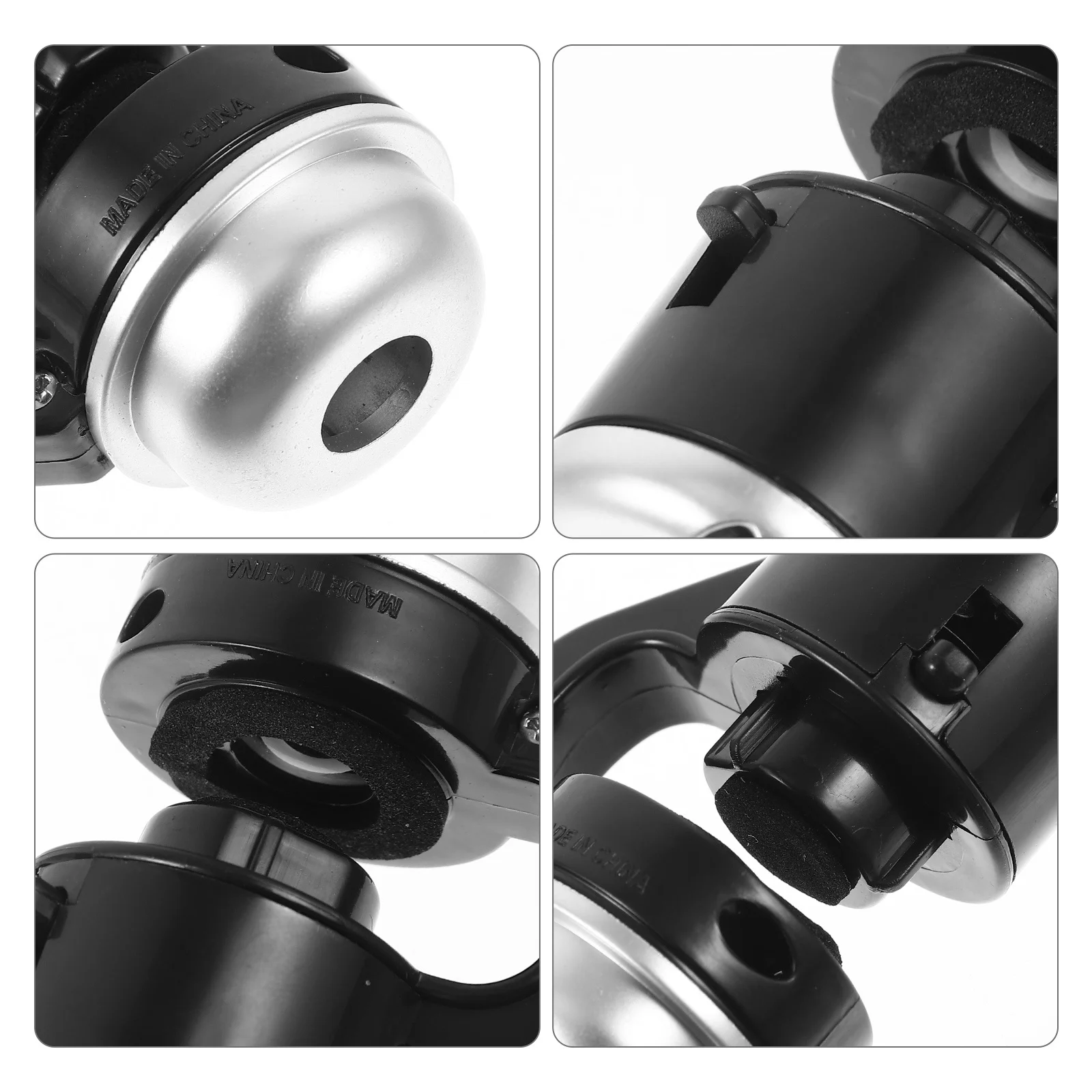 Compact Plastic Microscope for Kids and Beginners Handheld Educational Science Experiment Tool Portable Biological Observing