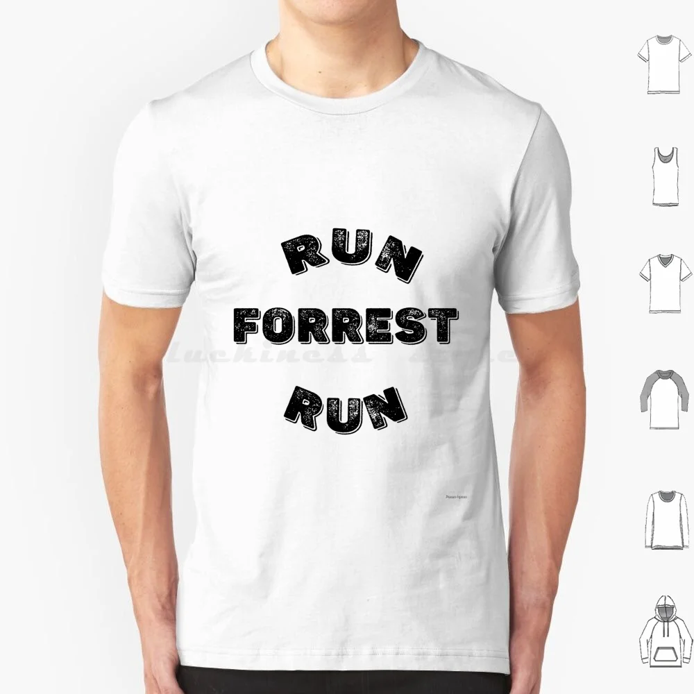 Run Forrest Run-Forrest Gump T Shirt Men Women Kids 6xl Run Forrest Run Forrest Gump Run Forrest Tom Hanks Movie Forrest Movies