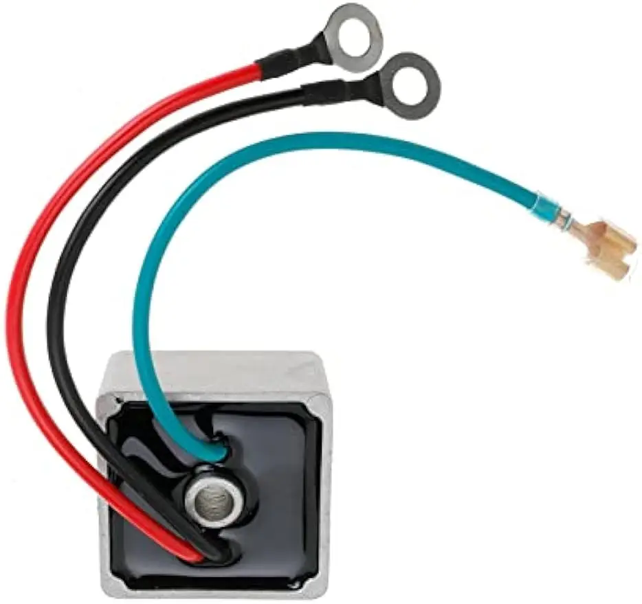 27739G01 Voltage Regulator for EZGO EZ-GO TXT Gas Golf Cart 1994 UP Replaces 27739-G01 435-203
