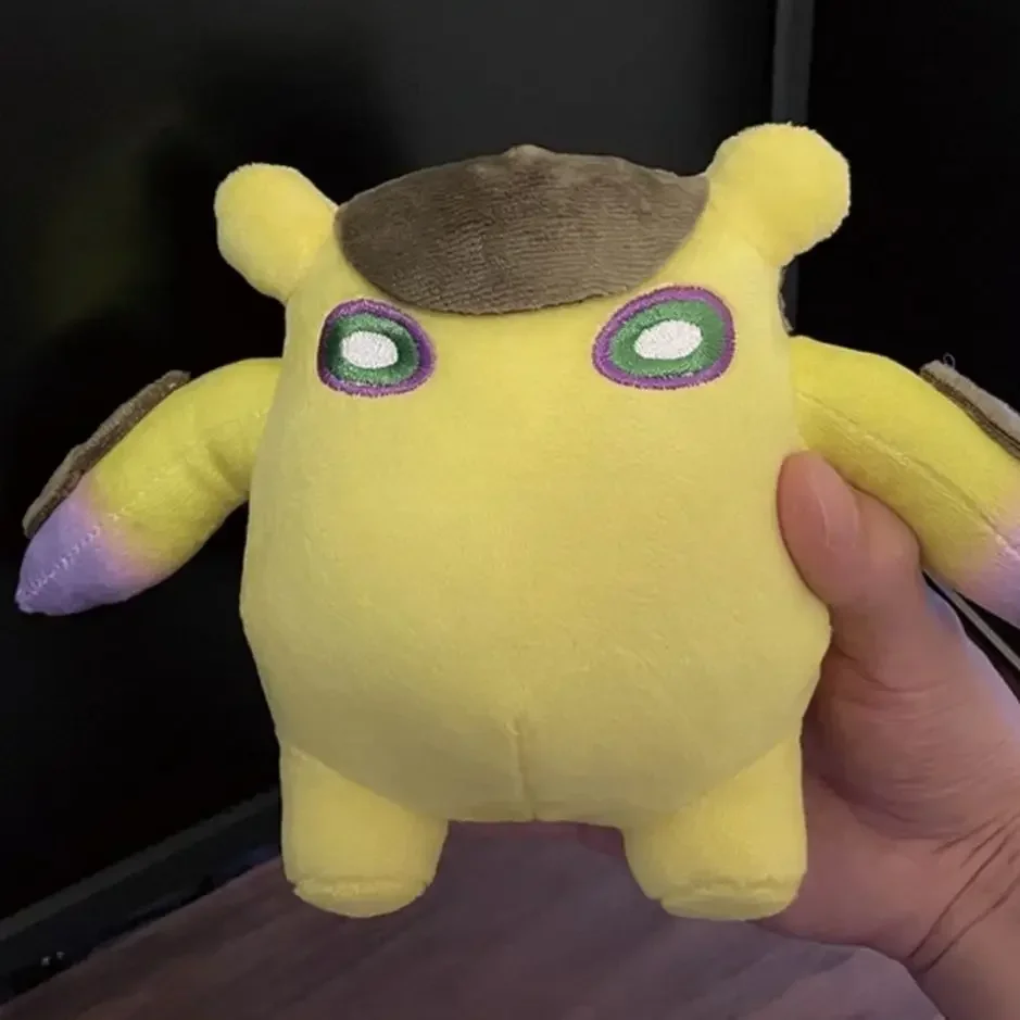 Valorant Plush Wingman Gekko Pet Toys Game Peripherals 15/45cm Kawaii Cute Soft Cotton Stuffed Doll Birthday Gifts Toys For Boys image 3