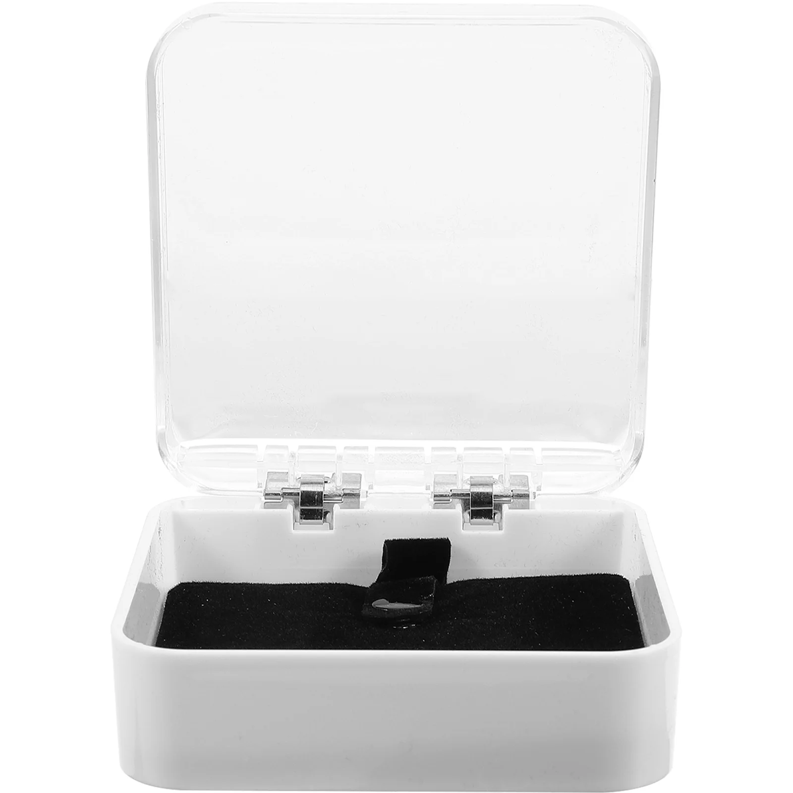 حافظة وشم أكريليك خفيفة الوزن واقية لتخزين آلة الوشم صندوق صغير للمعدات واللوازم #5