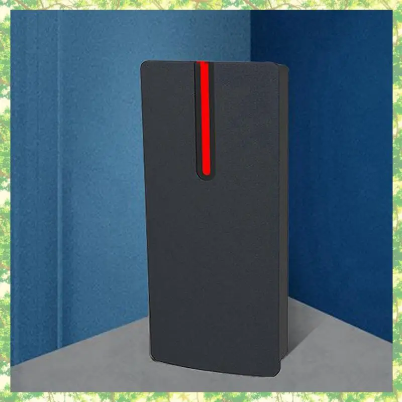 Smart-10X IP68 مقاوم للماء قارئ بطاقات IC 13.56 كيلو هرتز بطاقة القرب التحكم في الوصول قارئ الرقيق دعم يجاند 26/34 الإخراج