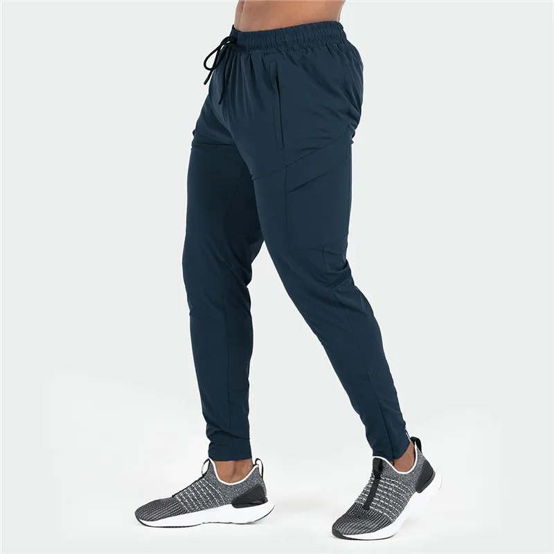 Spring Men Women Running Sport Camping Hiking Pants Football Training Joggings GYM Sweatpants Basketball Soccer Trousers H9332