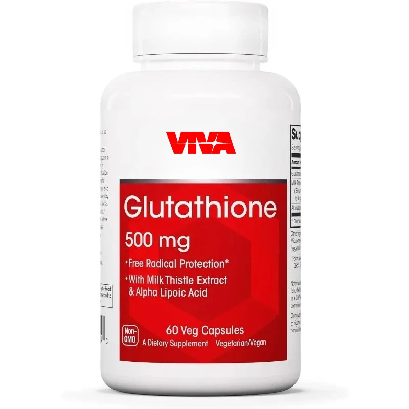 

Капсулы Glutathione 500 мг-60 содержит натуральный чистый растоп молока и альфа-липоидной кислоты для поддержки здоровой иммунной системы.