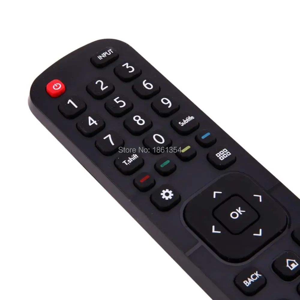 Original Remote Control EN2B27 for HISENSE TV RC3394402/01 3139 238 29621 40K321UWT 50K321UWT 55K321UWT