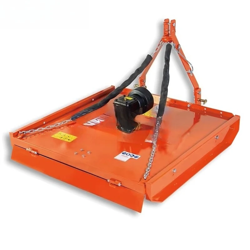 15-50hp Steel Rotary Slasher Mower DMS Brush Mower  Grass Cutter for Tractor