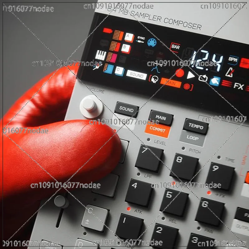 Synthesizer EP-133 K.O.II