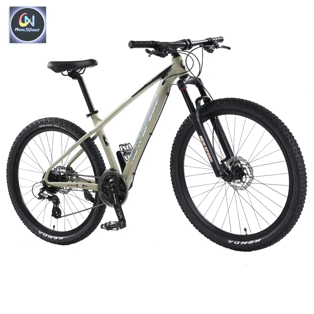 2023 Wholesale 26/27.5 inch byke/bycicle/bycycle aluminum frame mountainbike 21/24/27 speed cycle for man