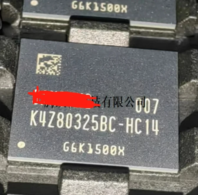 • K4Z80325BC-HC16 BGA DDR6 originale nuovo di zecca