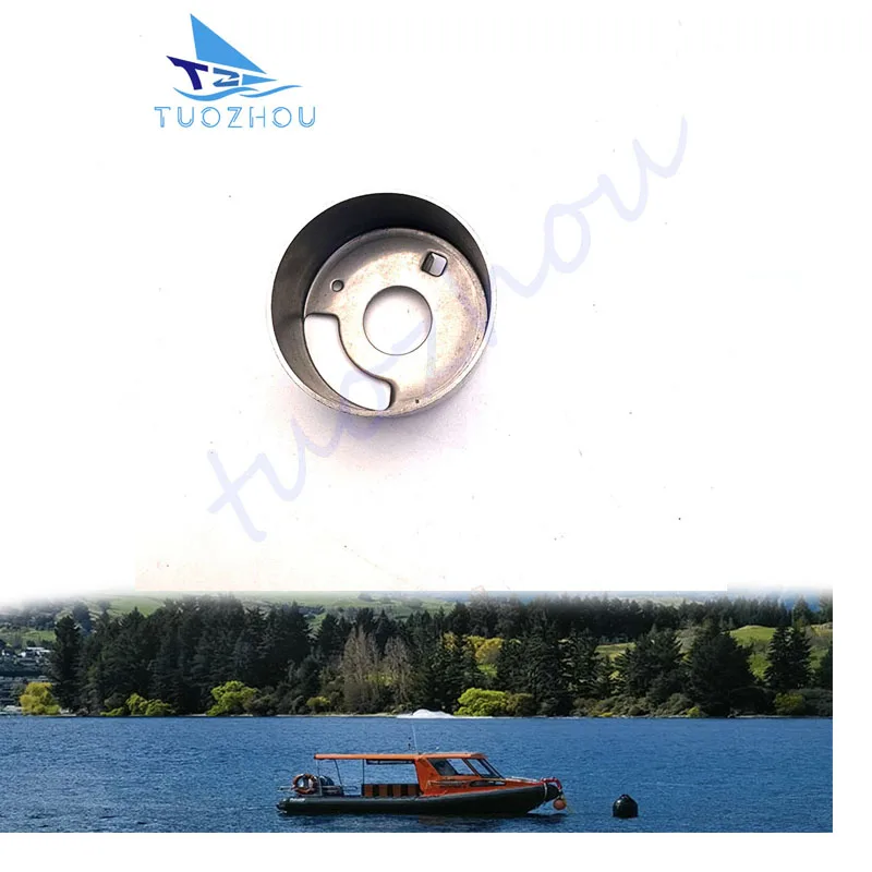 

Корпус водяного насоса 3B2-65011-0 для Tohatsu, уплотнительная чашка для 2-тактных лодочных моторов 9.8 л.с., аксессуары для лодок, оптовая продажа от производителя