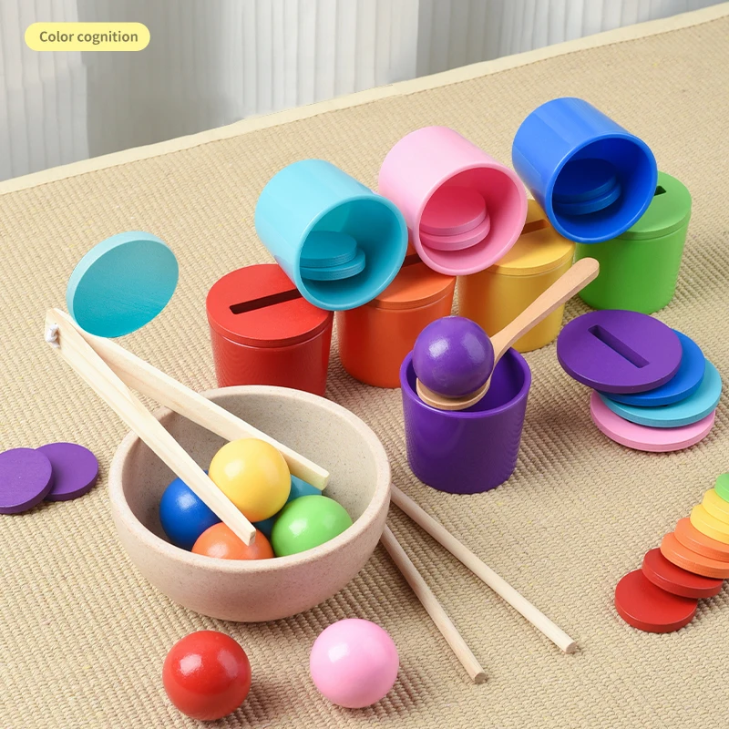 Thumbnail 2 - #33 Latest Baby Stacking Toys Offers
