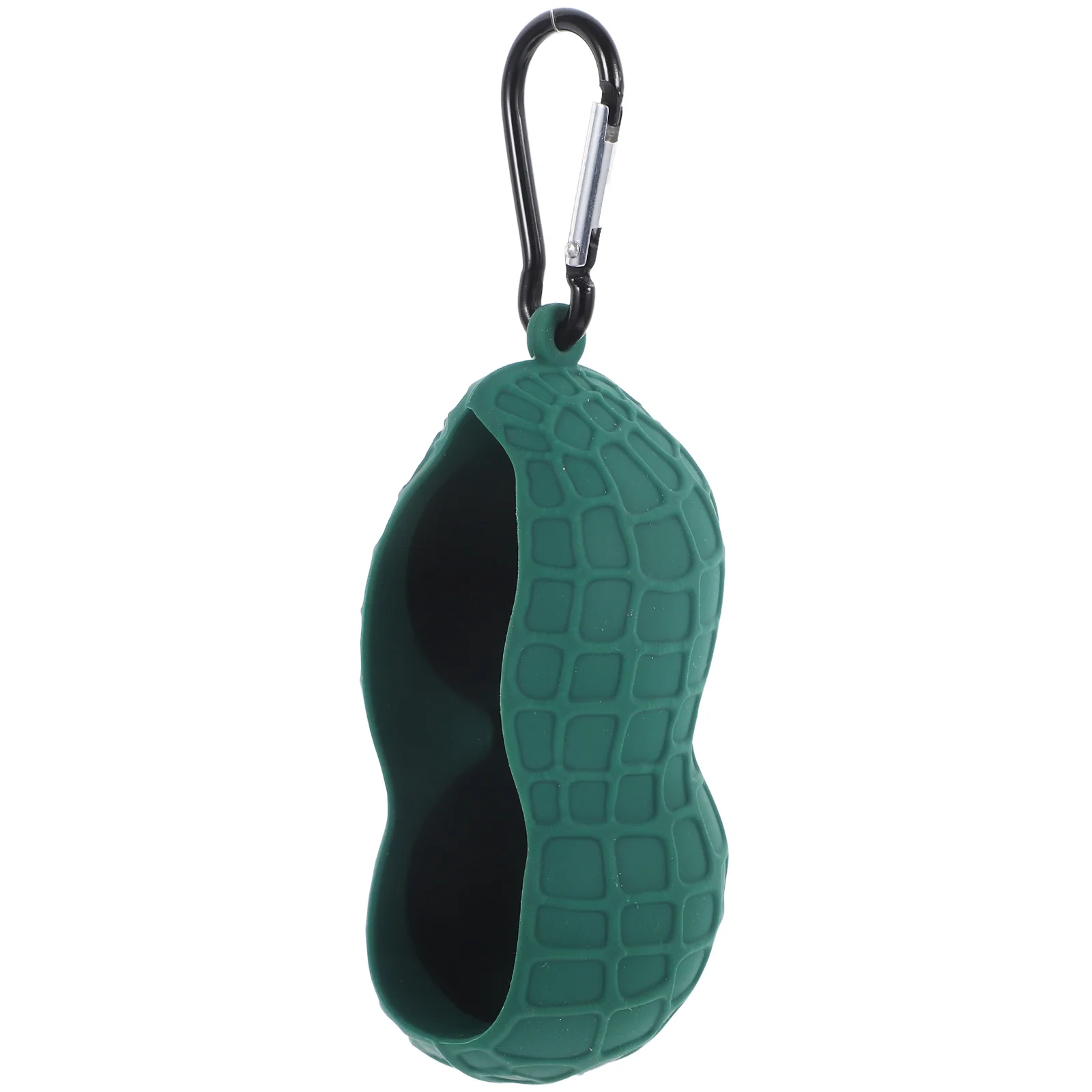 حقيبة كرة جولف مرنة مقاومة للاهتراء وغير لاصقة وسهلة التنظيف وحامل محمول لإكسسوارات الجولف للرجال وحامل كرة الجولف #5