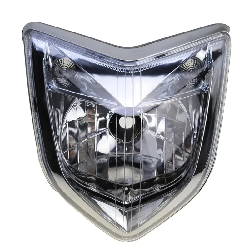 

Superior-For FZ1 Fazer FZ1N 2006-2009 Motorcycle Front Headlight Head Light Lamp Head Light Lamp Assembly Housing Kit