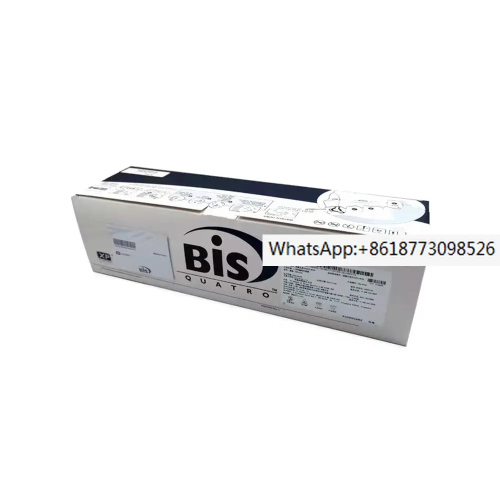 Original BIS Disposable Brain Electrode Sensor Sheet (Model: 186-0106)