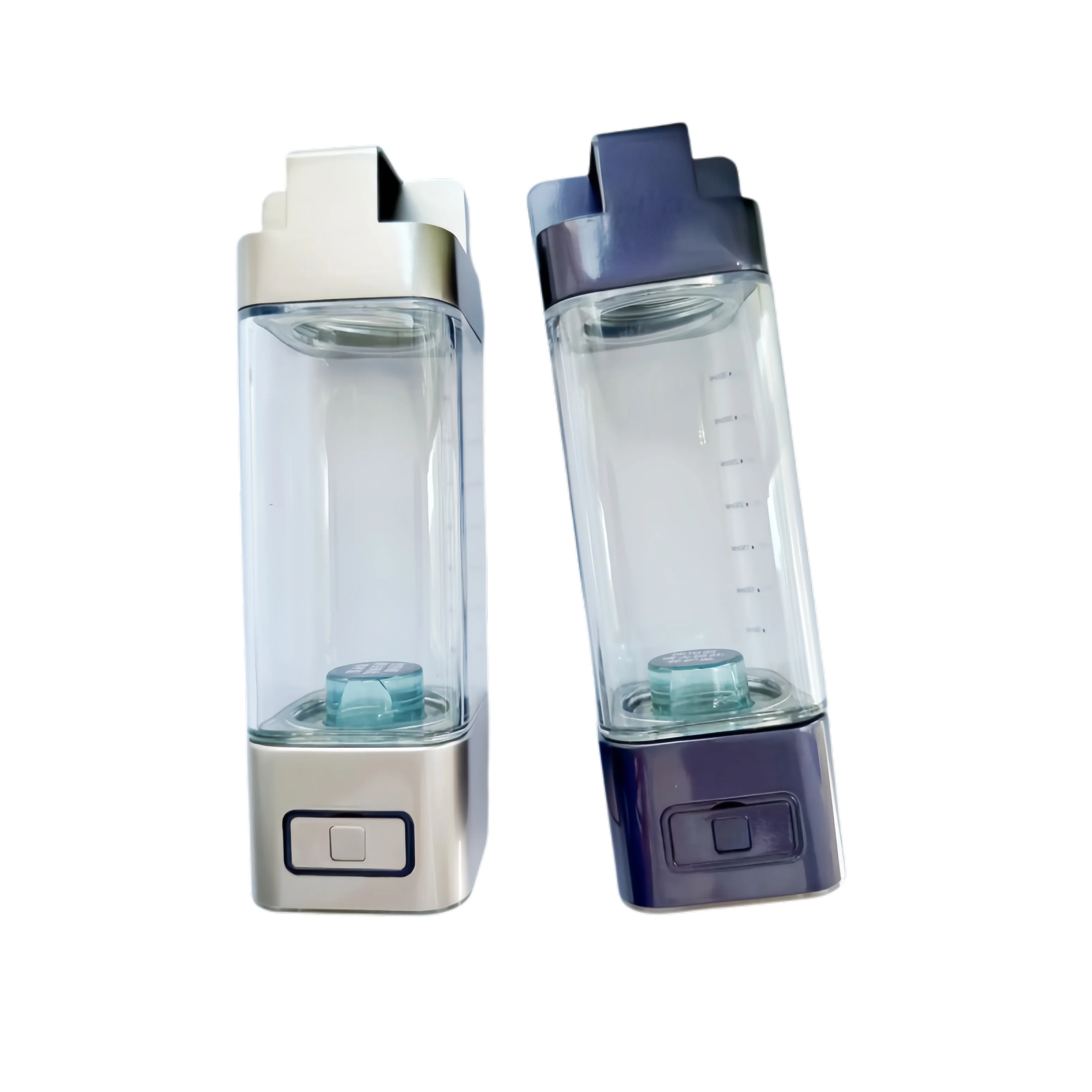 زجاجة مياه الهيدروجين المحمولة 9000PPB آلة مياه الهيدروجين الإلكتروليتية ذات درجة الحموضة العالية #1