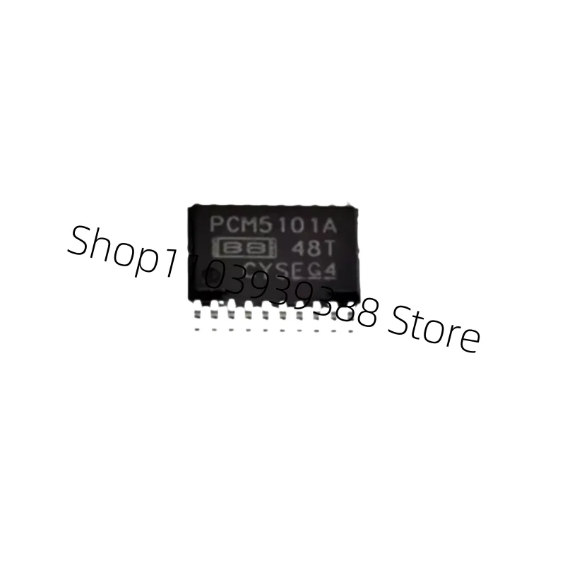 5Pcs New Original PCM5100 PCM5100APWR PCM5101 PCM5101APWR PCM5102 PCM5102APWR 5102 5100 5101 TSSOP-20 IC Chip in Stock Wholesale