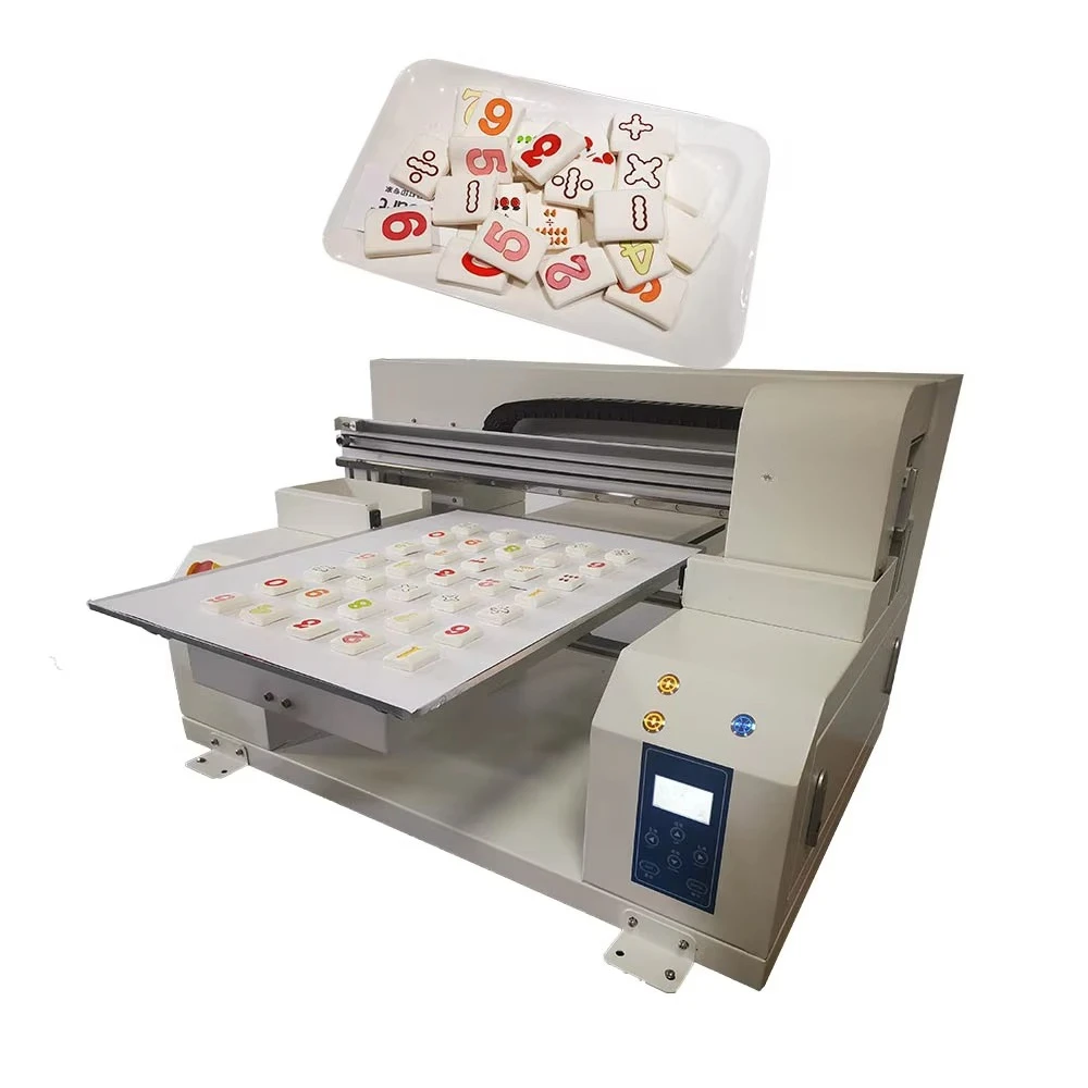 Cheap Edible Food Printer Cake Decorations Cake Macaron Chocolate Marshmallow Printer Birthday Cake Printers on Donuts