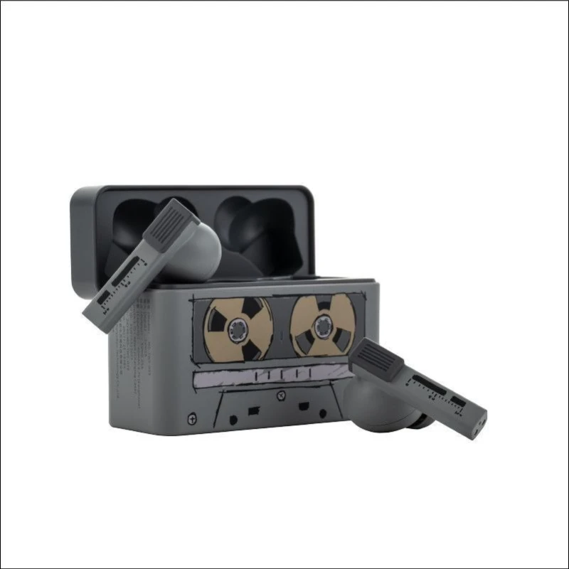 

In-ear AI-assisted tuning HiFi active noise cancellation tws wireless headset Bluetooth 6.0