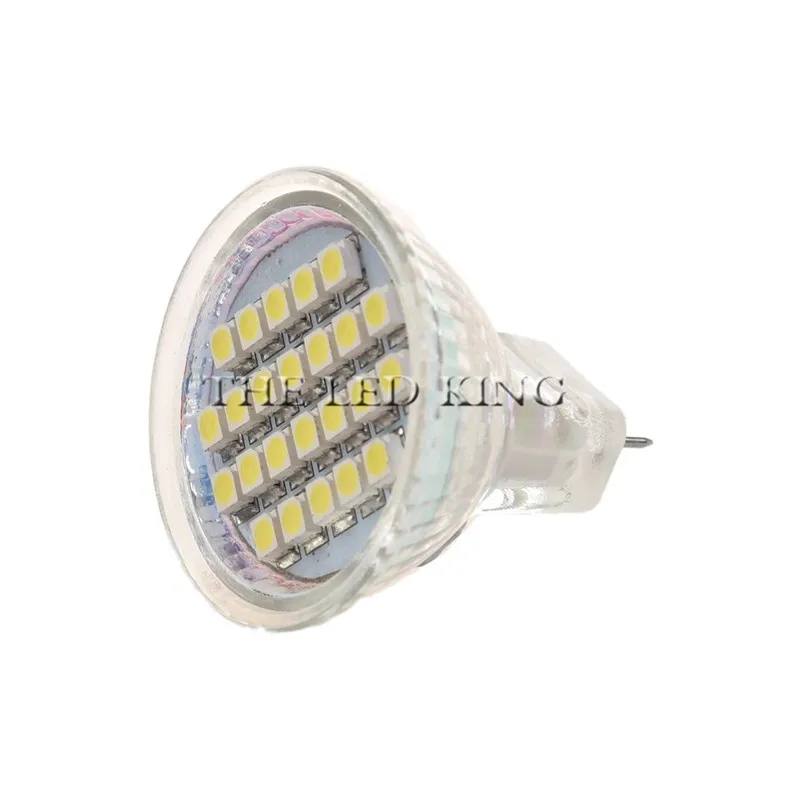 LED COB super lumineuse, MR11, 6W, 9W, 12W, GU4 5730, 12V, blanc chaud, 4000K, blanc froid, prix de gros d'usine convaincu!