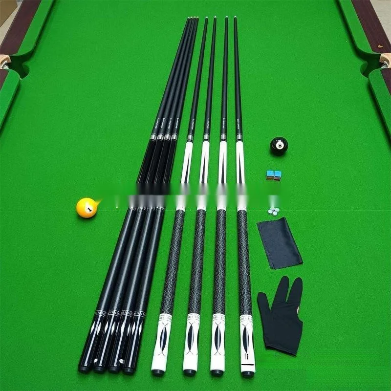 billard-de-technologie-noire-petite-tete-club-chinois-a-huit-balles-niveau-d'entree-club-de-tennis-de-table-neuf-balles-americaines-tete-moyenne