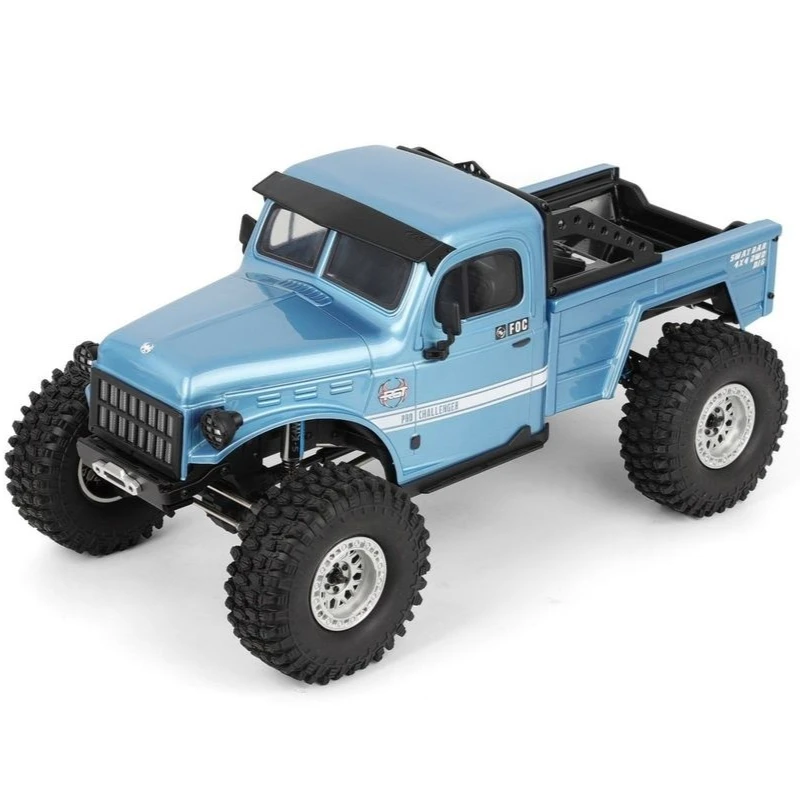 Ruitai チャレンジャー ブラシレス 1/10 リモートコントロールクライミングカー 2 スピードトランスミッションシミュレーションモデル Ex86170pro プレゼント男の子のおもちゃ