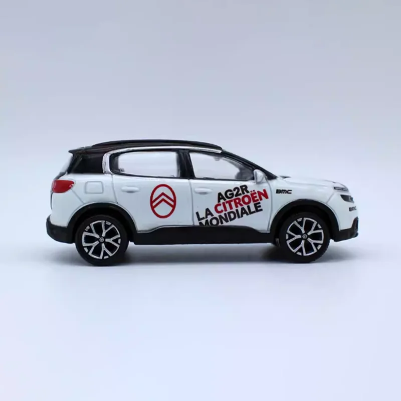 Diecast Alloy 1/64 CITROEN C5 X/C5 Aircross Car Model Classics